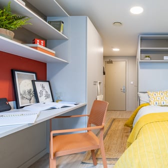 Block A Gold En Suite Floors 1-6 - Image 2